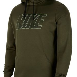 Men's Nike dri-fit hoodie